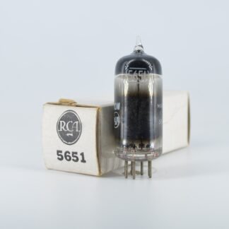 RCA 5651 | 85A2 | 0G3