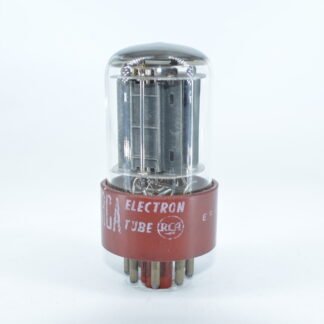 RCA 5692 | 6SN7 Red Base