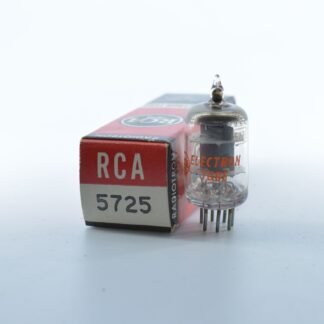 RCA 5725 | 6AS6 | 6AS6W