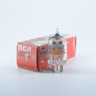 RCA 5726 | 6EB5 | 6AL5W | EAA91 | EB91 | CV4031