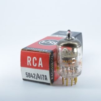 RCA 417A | 5842