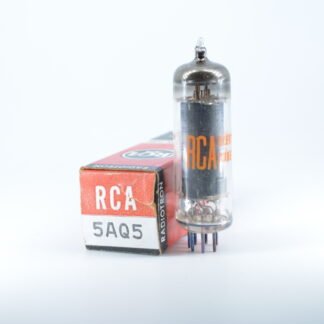 RCA 5AQ5