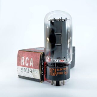 RCA 5AU4 | 5V3 | 5V3A