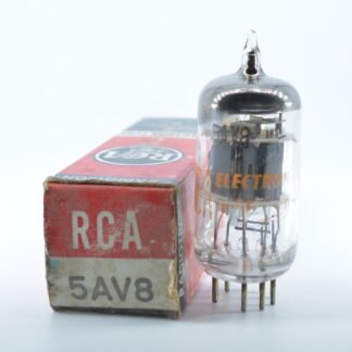 RCA 5AV8