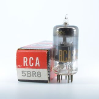 RCA 5BR8 | 5CL8A | 5FV8