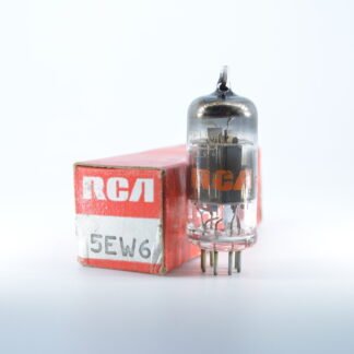 RCA 5EW6 | 5GM6