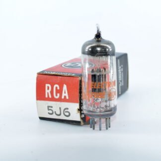 RCA 5J6 | 5MHH3