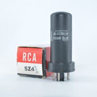 RCA 5Z4 | 5R4 | GZ32 | 5V4