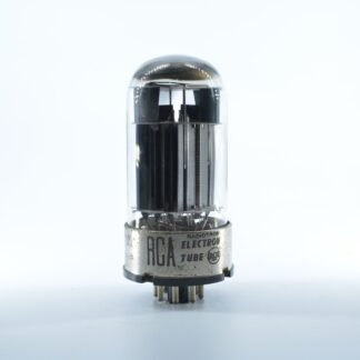 RCA 6080 | 6AS7G