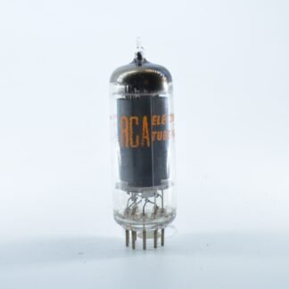 RCA 6197 | 6677 | 6CL6
