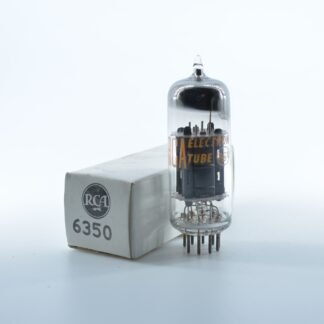 RCA 6350 | 12AU7