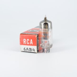 RCA 6AB4 | EC92