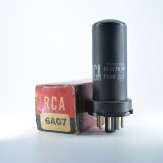 RCA 6AG7 | 6AK7 | VT-247