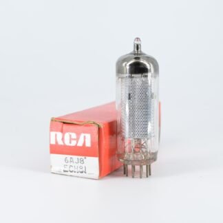 RCA 6AJ8 | ECH81 | CV2181