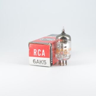 RCA 6AK5 | 5654 | CV1762 | EF95