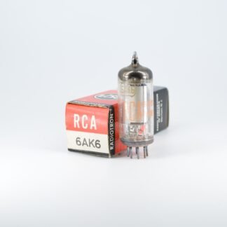 RCA 6AK6 | CV1762