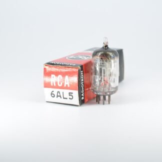 RCA 6AL5 | 6EB5 | 5726 | EAA91 | EB91 | CV4025