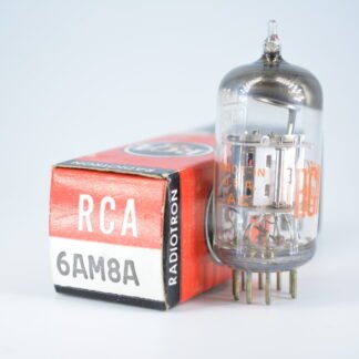 RCA 6AM8A