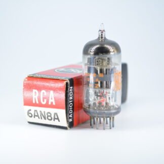 RCA 6AN8 | 6AN8A