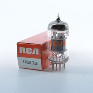 RCA 6AQ8 | ECC85