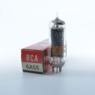 RCA 6AS5