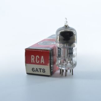 RCA 6AT8 | 6AT8A