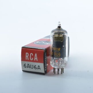RCA 6AU6A | EF94 | 6136