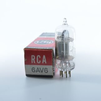 RCA 6AV6