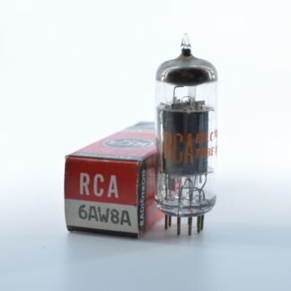 RCA 6AW8A