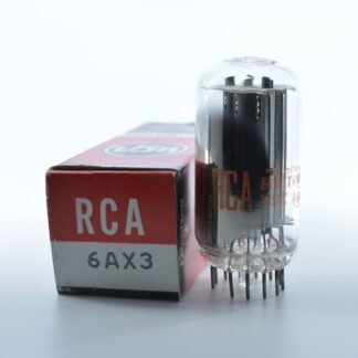RCA 6AX3