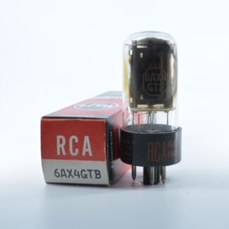 RCA 6AX4GTB
