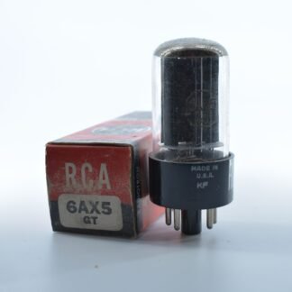 RCA 6AX5GT