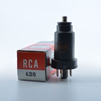 RCA 6B8 | VT-93