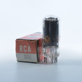 RCA 6BE3 | 6BZ3