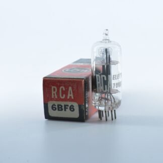 RCA 6BF6 | 6BU6