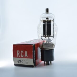 RCA 6BG6G