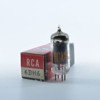 RCA 6BH6 | E90F