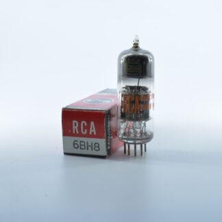 RCA 6BH8 | 6AU8A