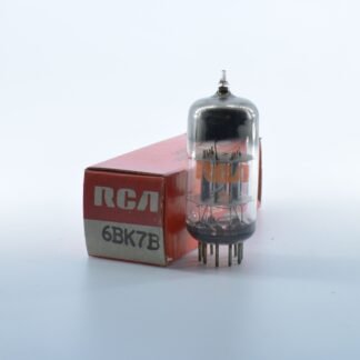RCA 6BK7B | 6BK7A | 6BK7