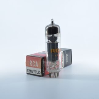 RCA 6BM8 | ECL82
