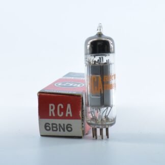 RCA 6BN6 | 6KS6