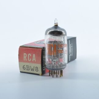 RCA 6BW8