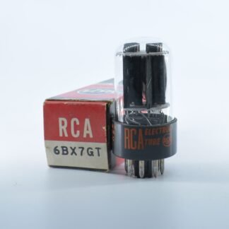 RCA 6BX7GT