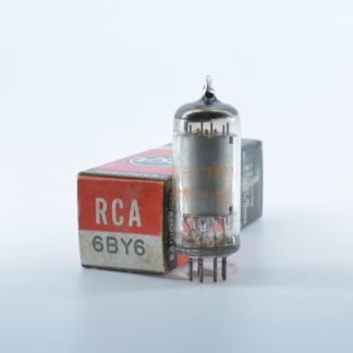 RCA 6BY6