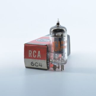 RCA 6C4 | EC90
