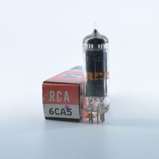 RCA 6CA5 | 6EH5