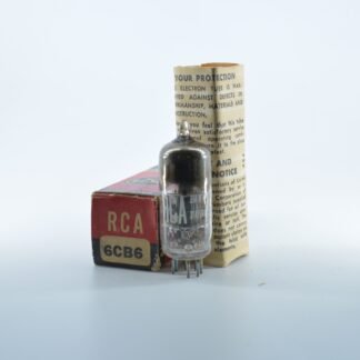 RCA 6CB6A | 6CF6