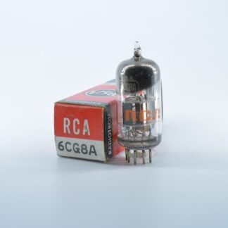 RCA 6CG8A | 6CG8