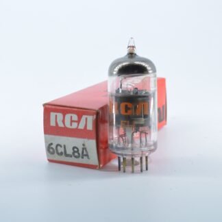 RCA 6CL8A