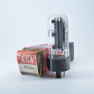 RCA 6CQ4 | 6DE4